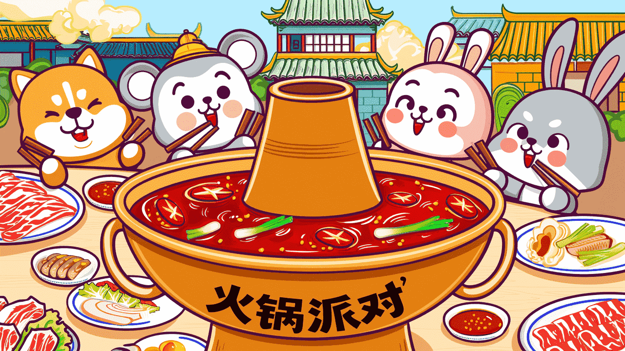火锅派对