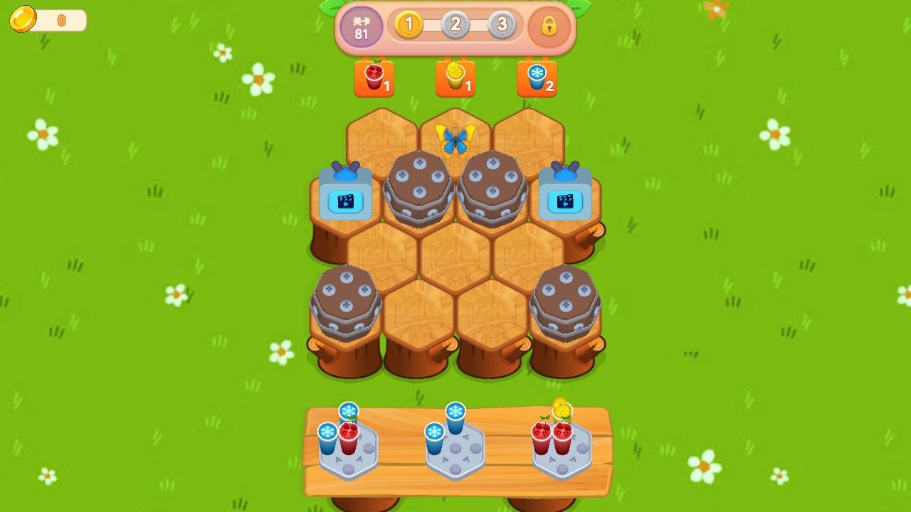 咖啡打包之六角战士