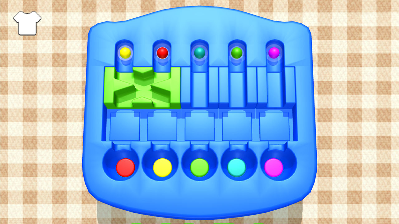 翻滚的方块智力挑战