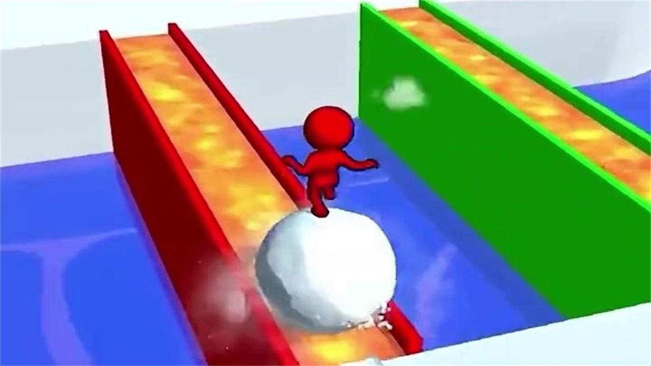 雪场碰一碰3D