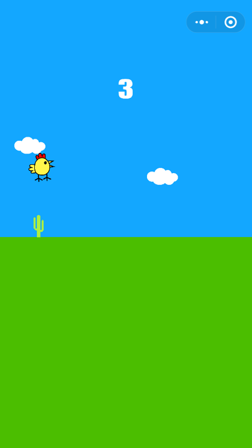 快乐小鸡小游戏