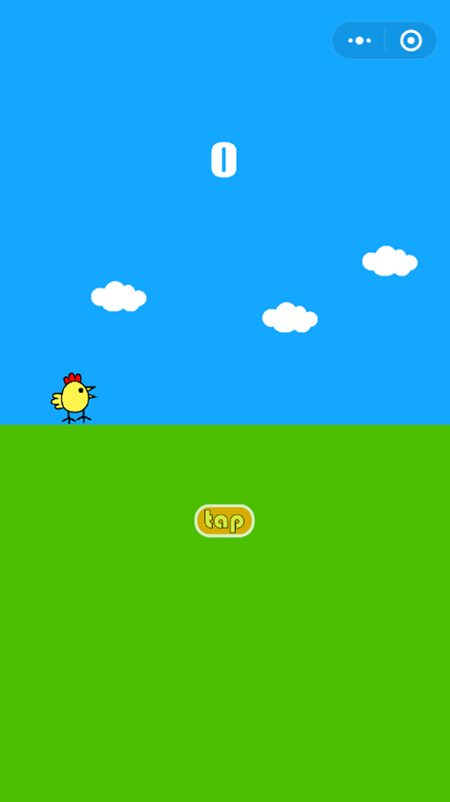 快乐小鸡小游戏