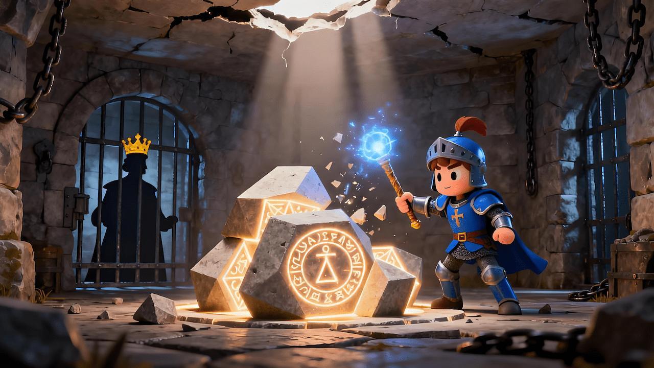 国王密室逃脱大作战