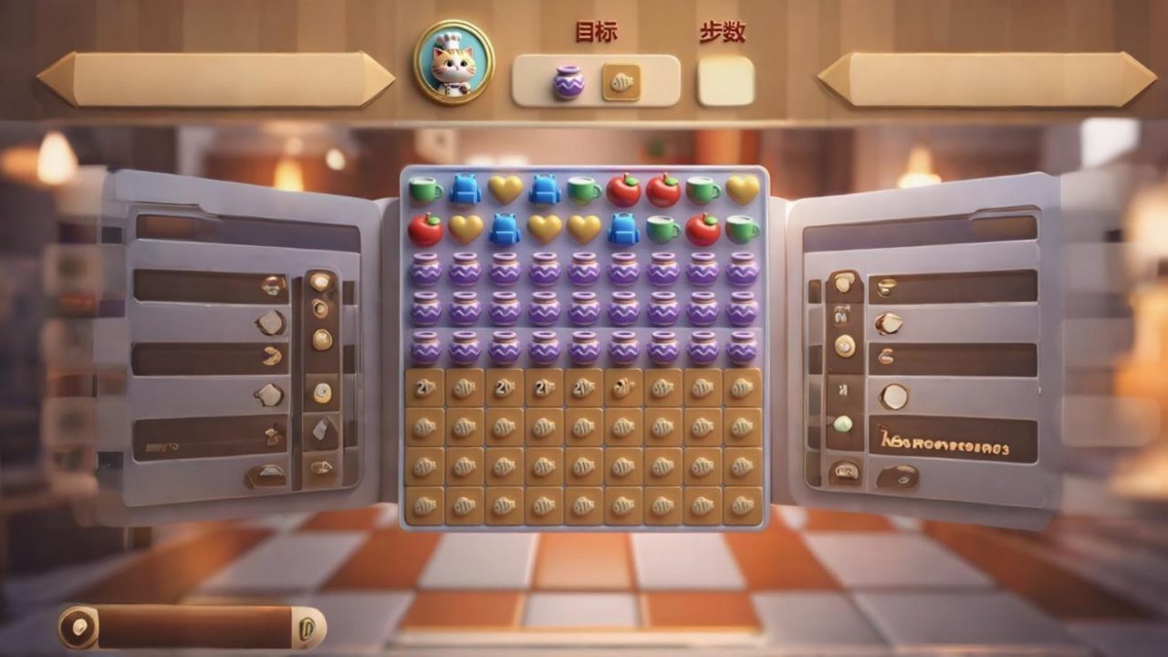 方块游戏消消消