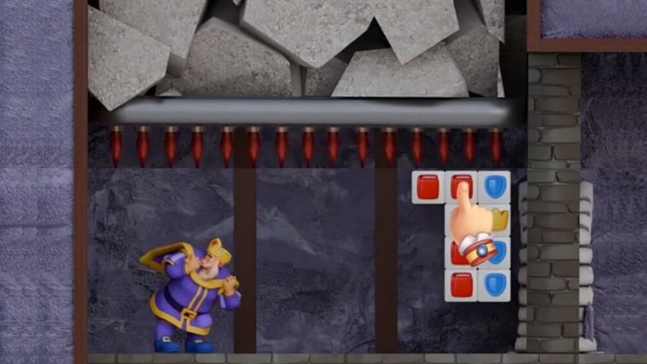 密室消除逃出地牢