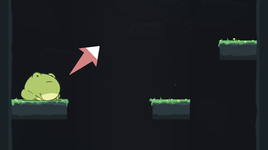 一只井底的蛙想去看海