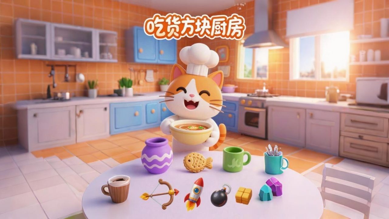 方块游戏消消消