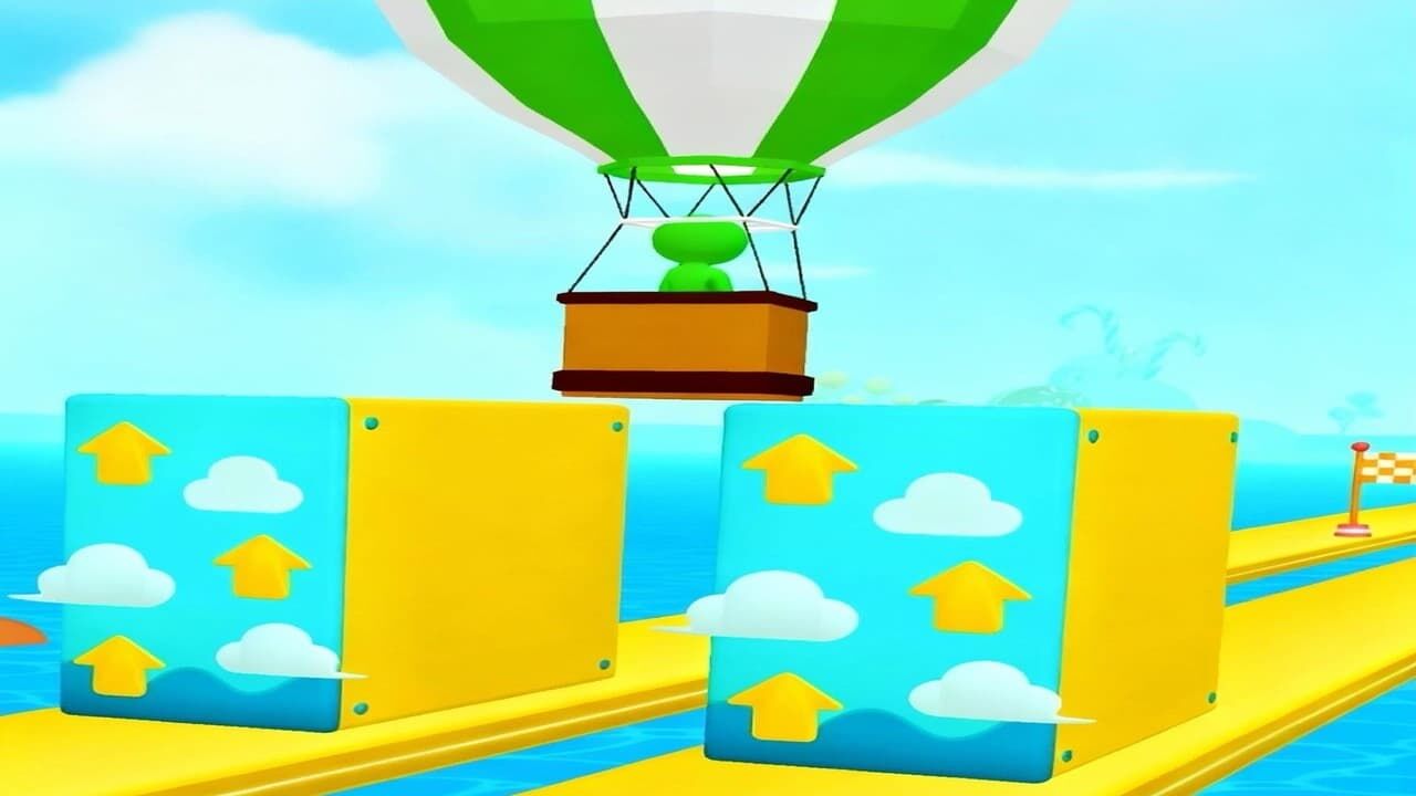 汽车人跑酷变形大师