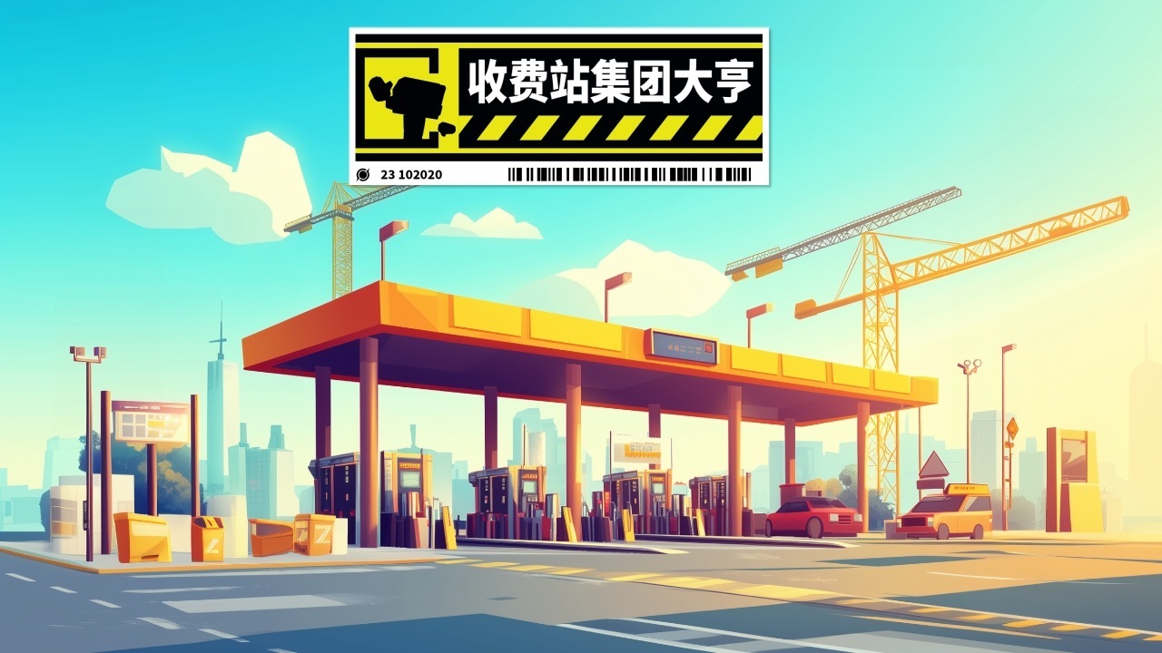 收费站集团大亨