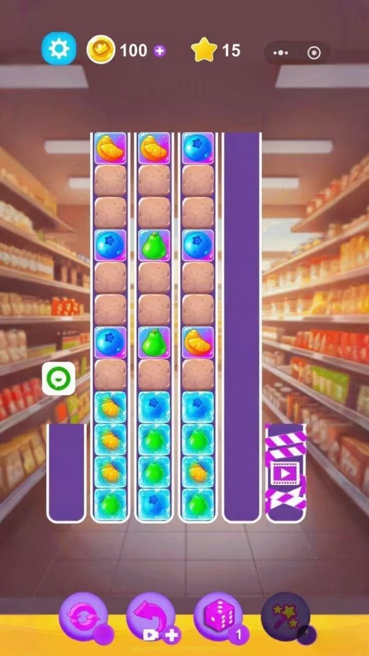 水果排序大挑战