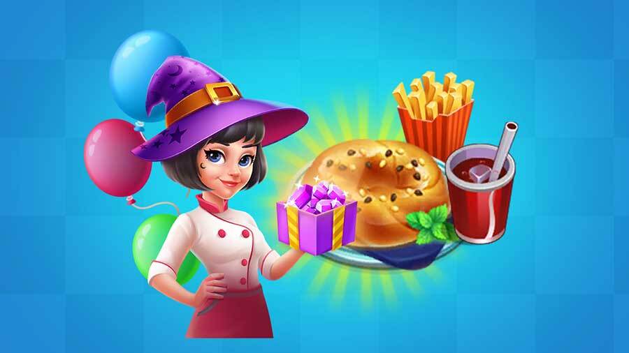 汉堡烹饪店游戏软件