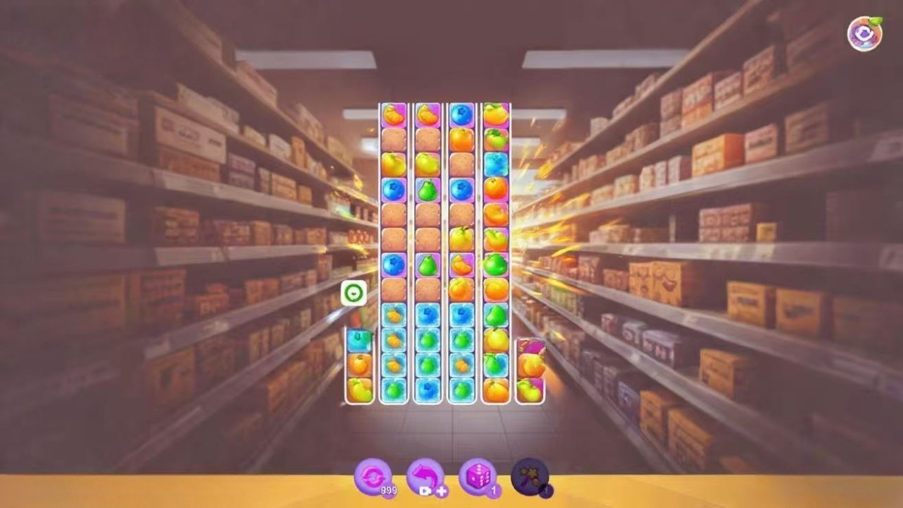 水果排序大挑战