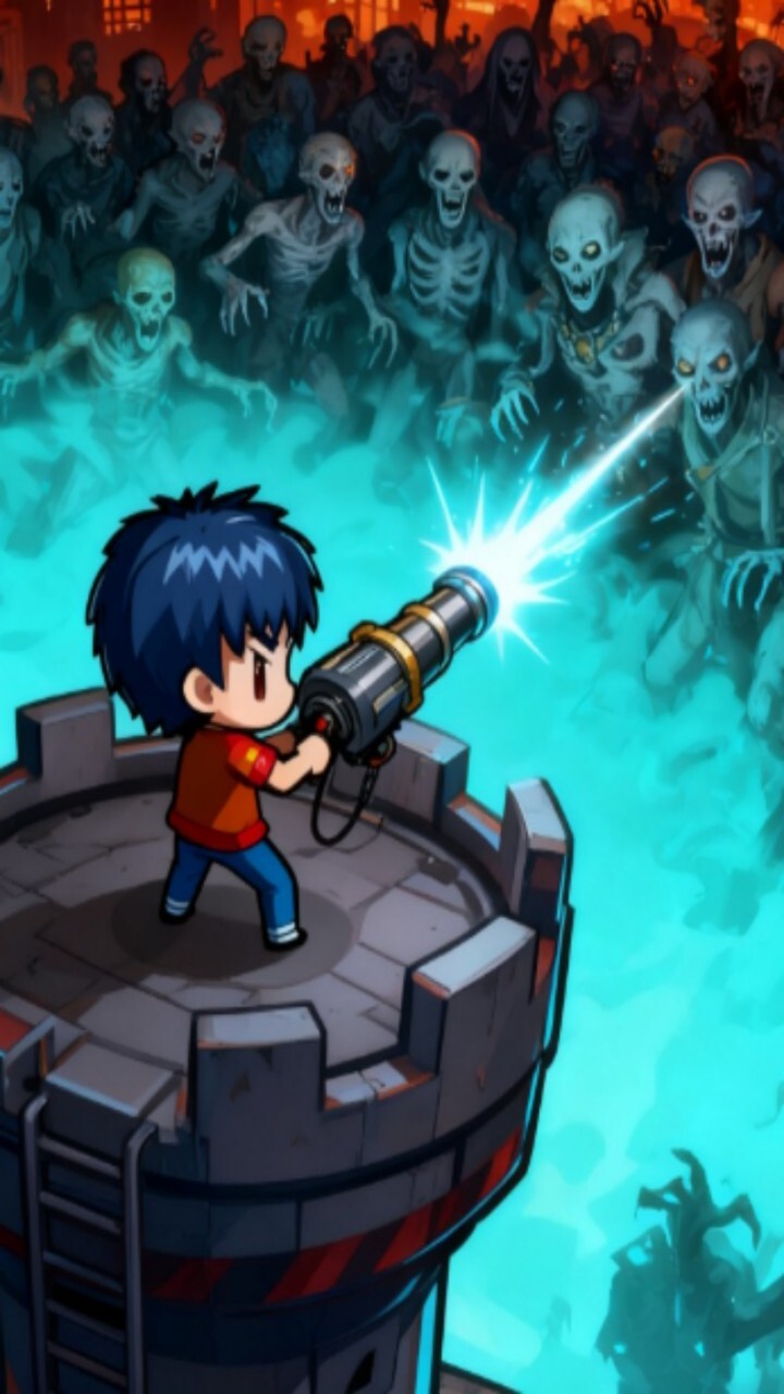 猎梦英雄躲猫猫