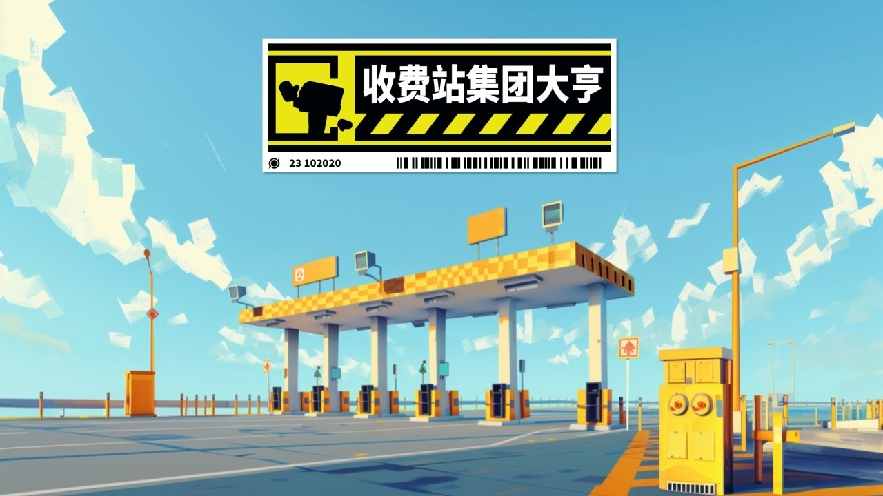 收费站集团大亨