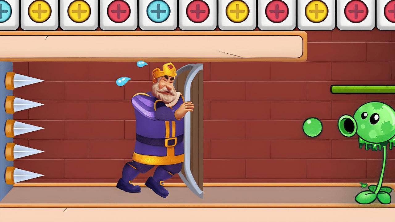 国王密室逃脱大作战