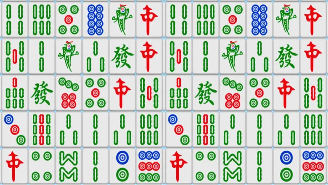 麻将消消经典版