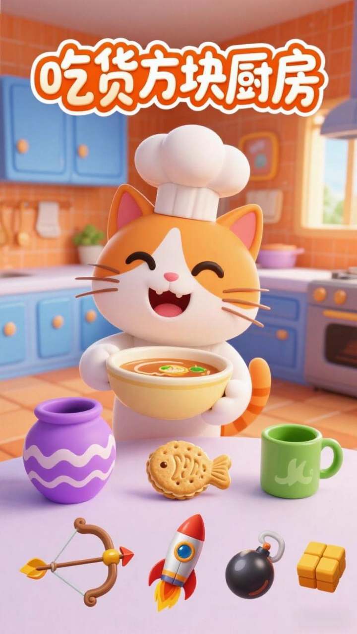 方块游戏消消消