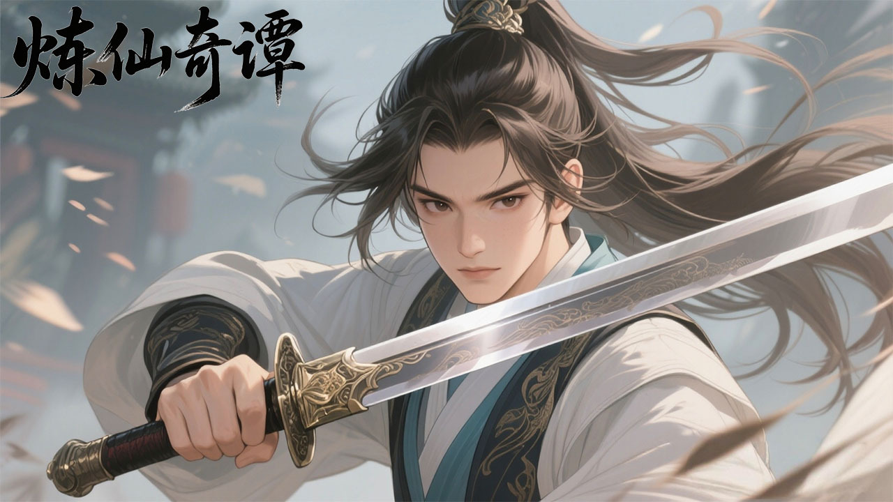 炼仙奇谭