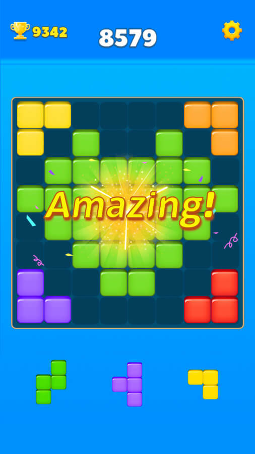 百变方块放置消除