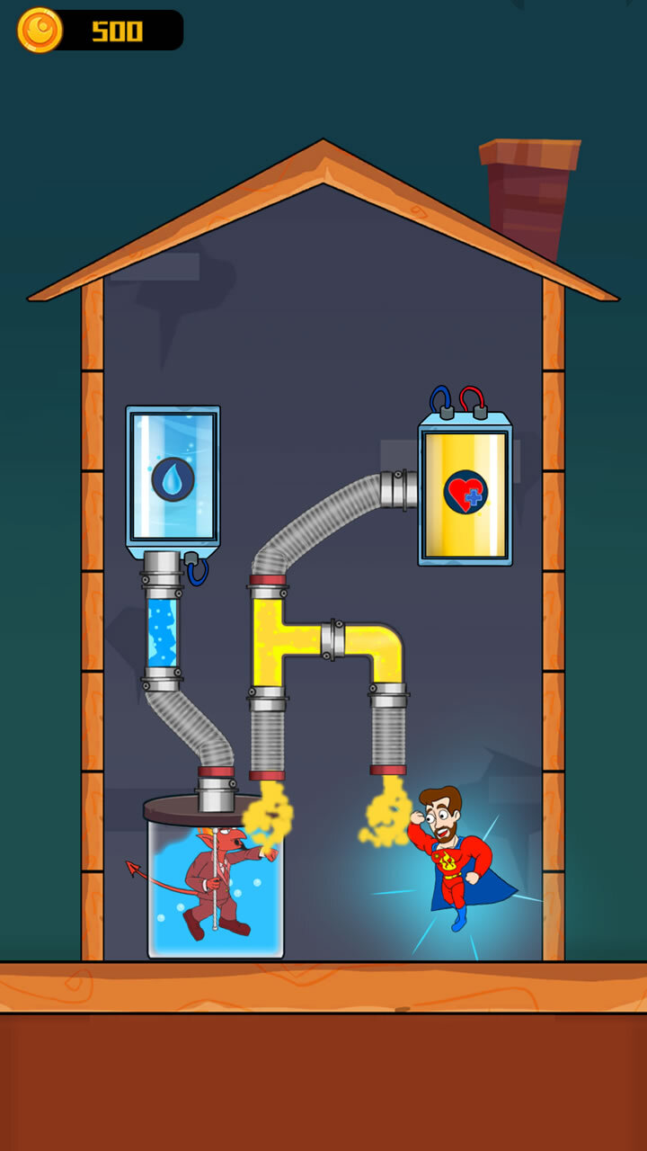 超级水管工游戏