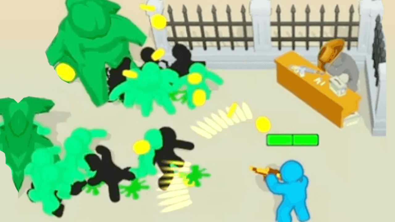 异界入侵与守卫