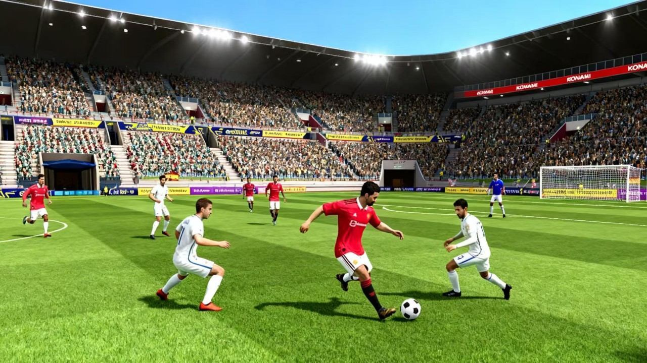 足球真实模拟赛