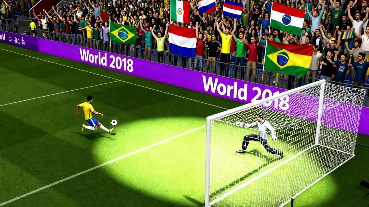 足球真实模拟赛