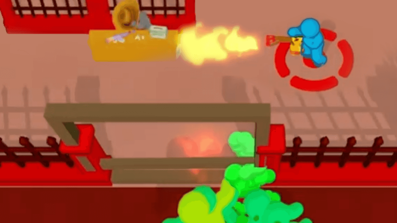 异界入侵与守卫