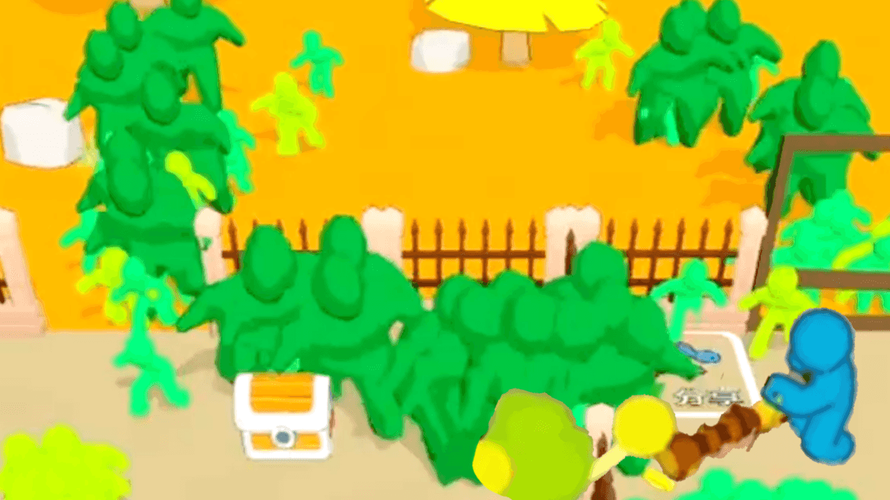 异界入侵与守卫