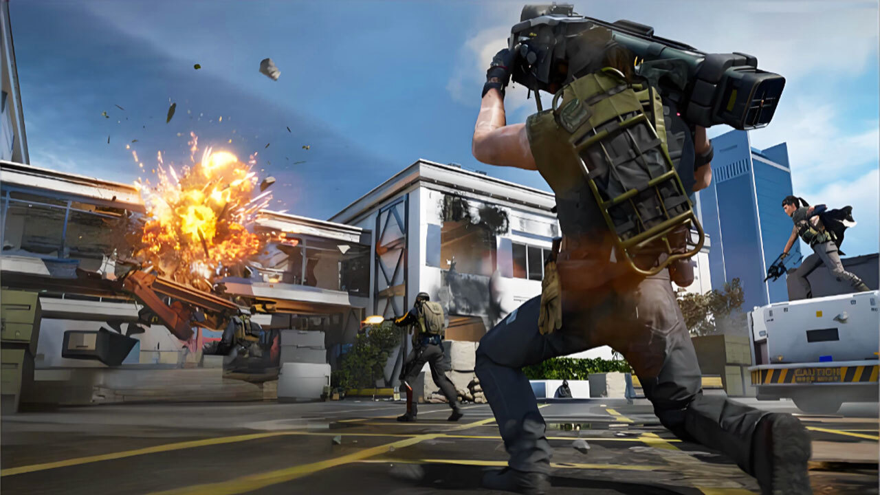 三角洲吃鸡精英