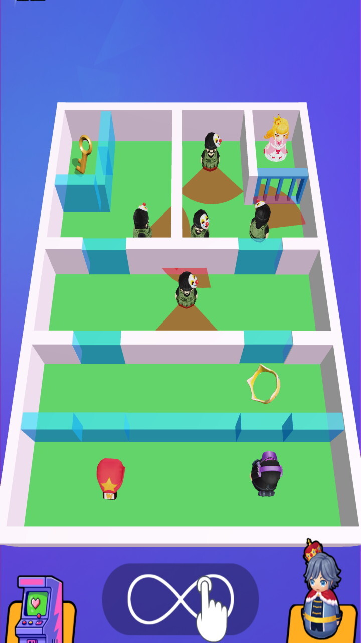 123木头人节奏盒子