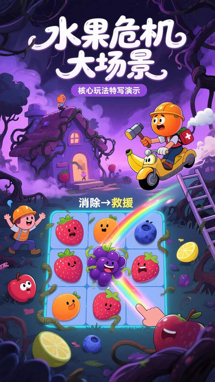 水果大拯救