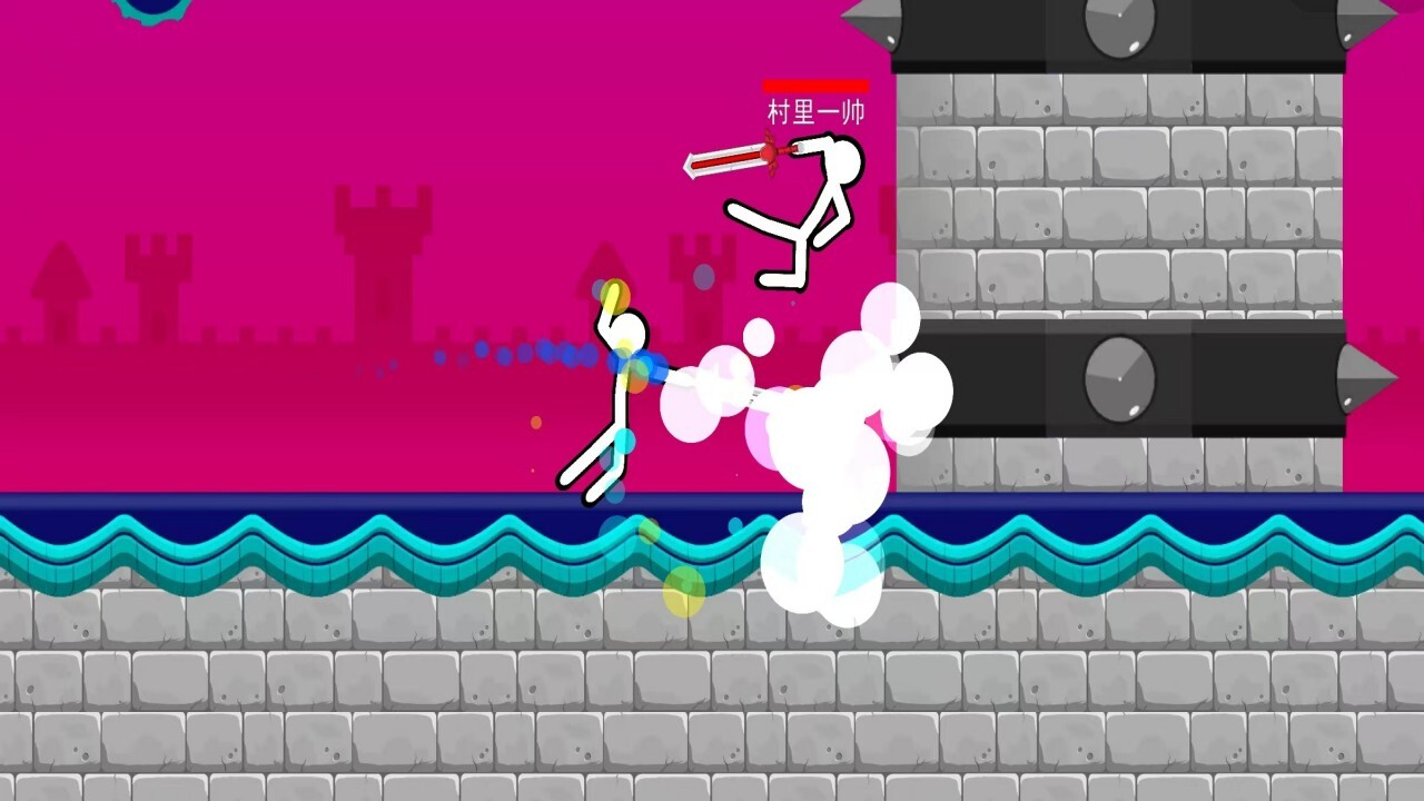 谁先阵亡双人格斗