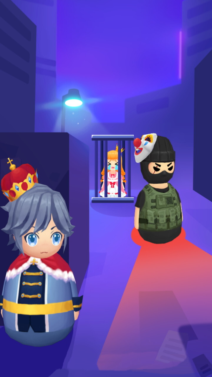 123木头人节奏盒子