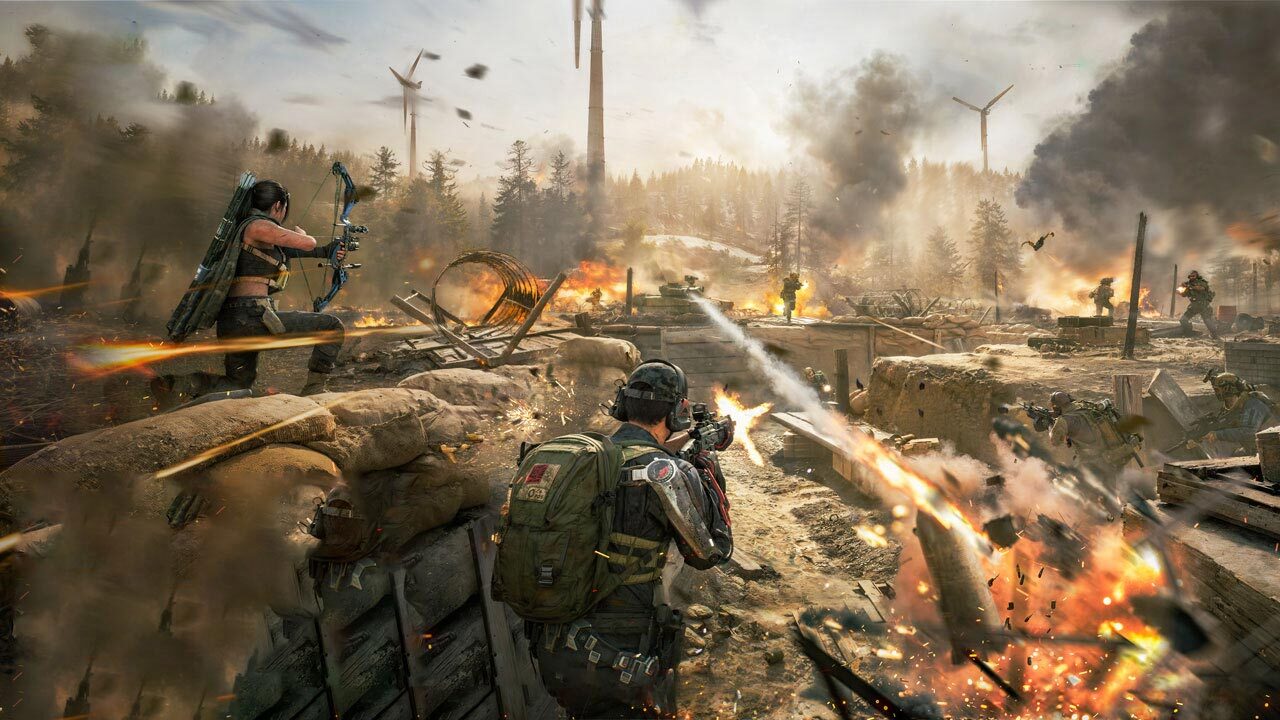 三角洲吃鸡精英