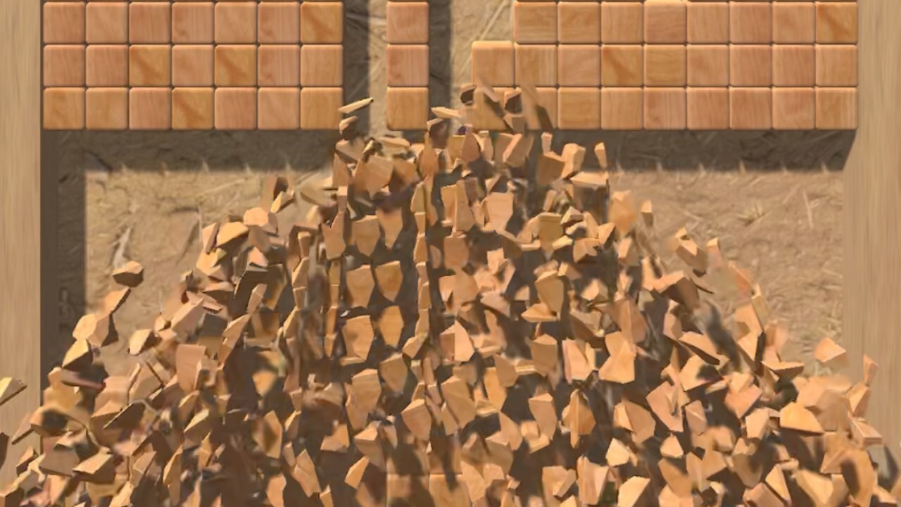 欢乐解压俄罗斯方块2