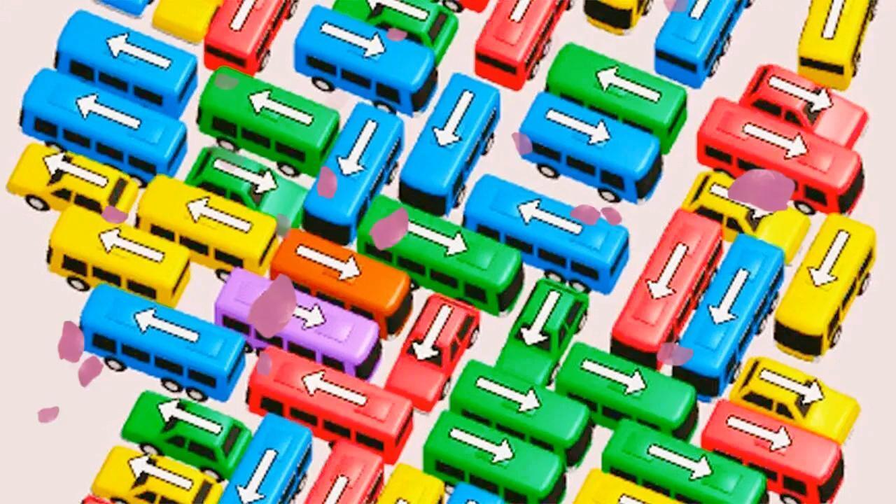 我的汽车站小游戏