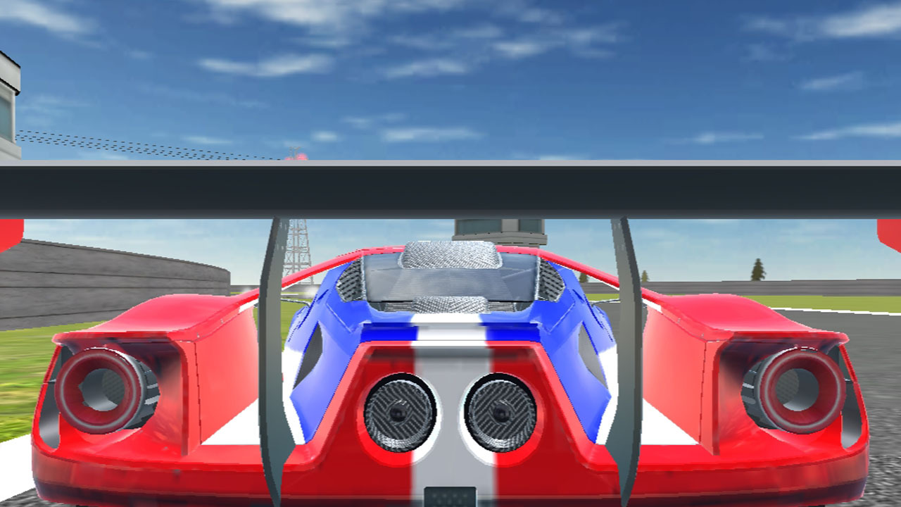 赛车之赛道漂移竞速