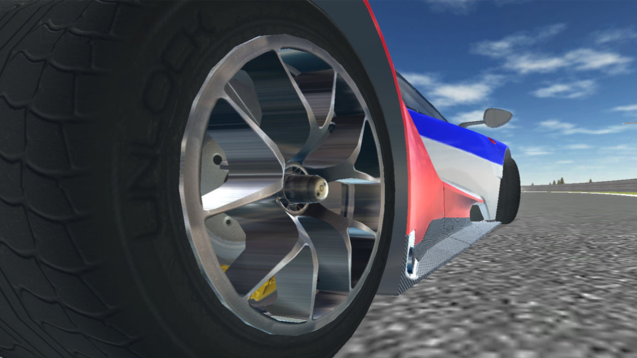 赛车之赛道漂移竞速