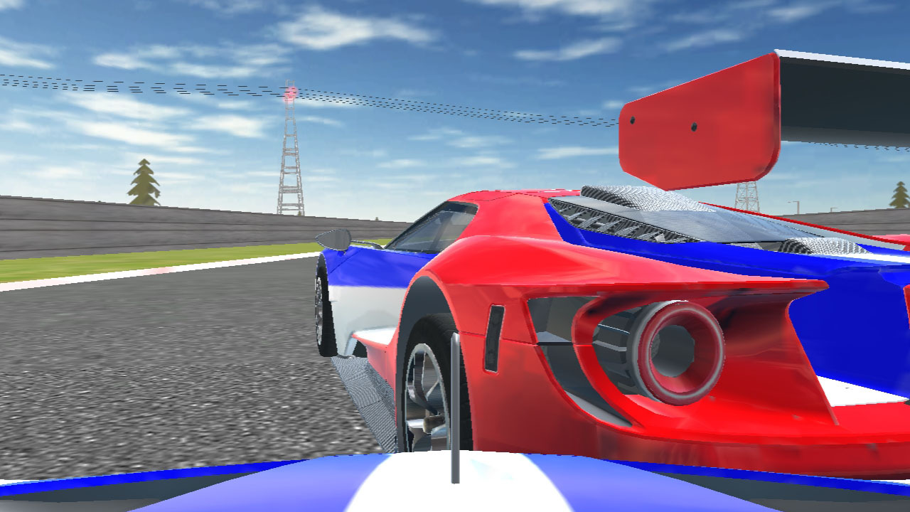 赛车之赛道漂移竞速