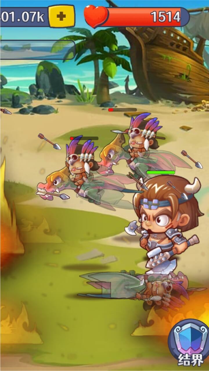 二人机器人超人格斗