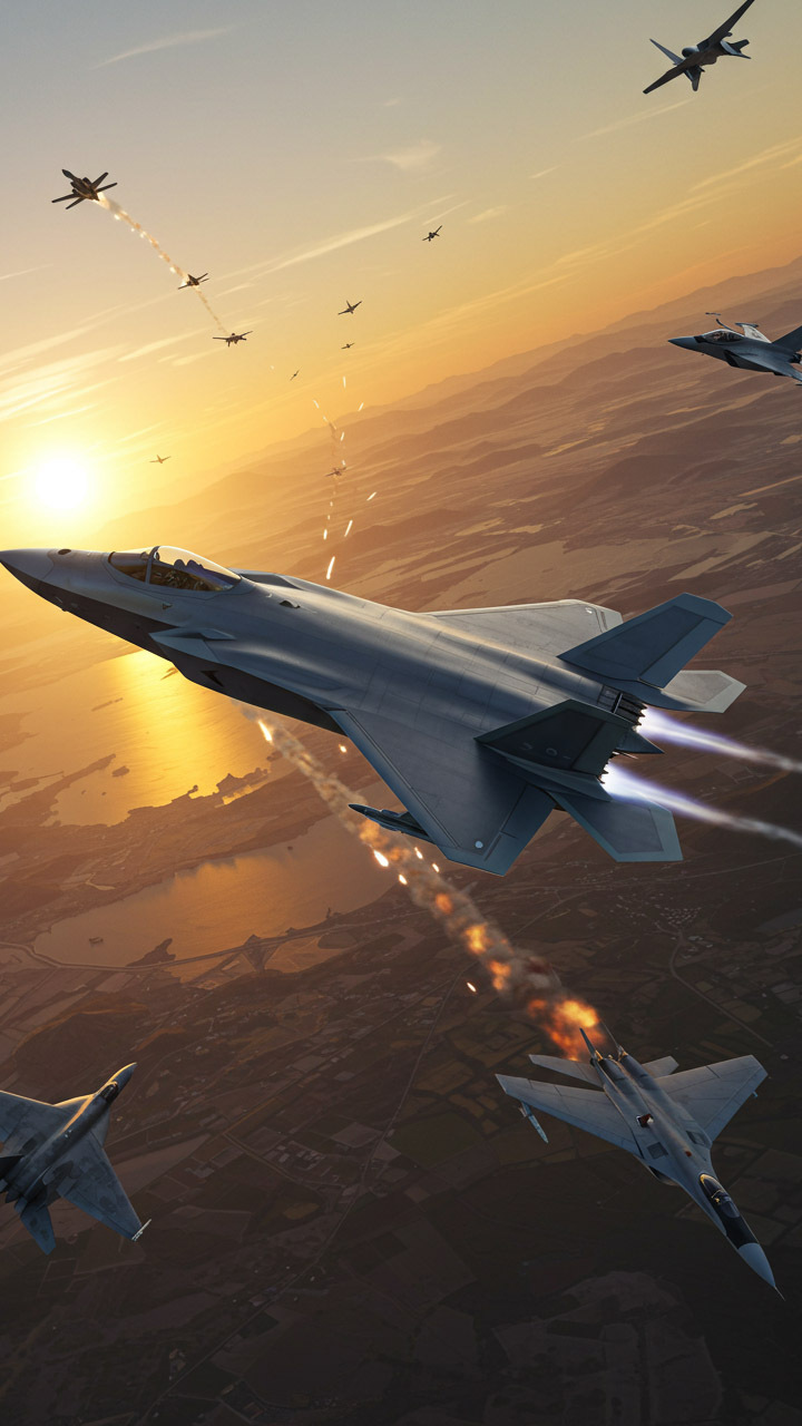 模拟开飞机高手