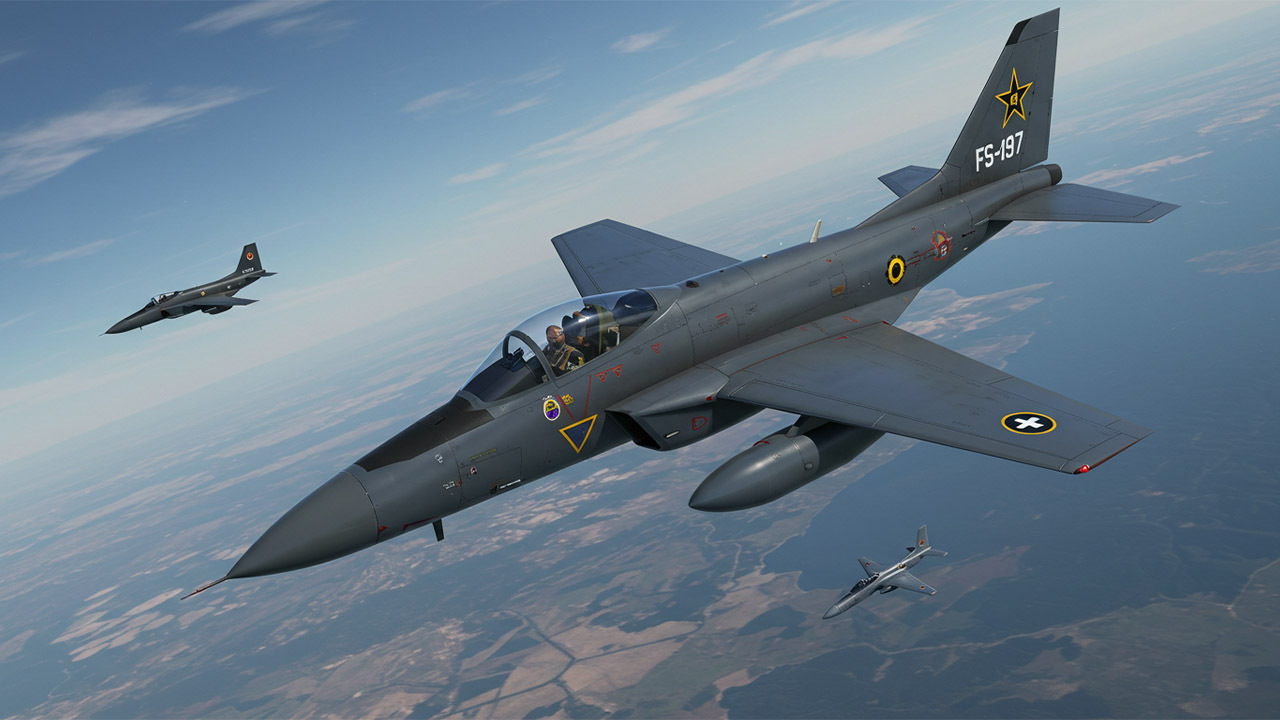 模拟开飞机高手