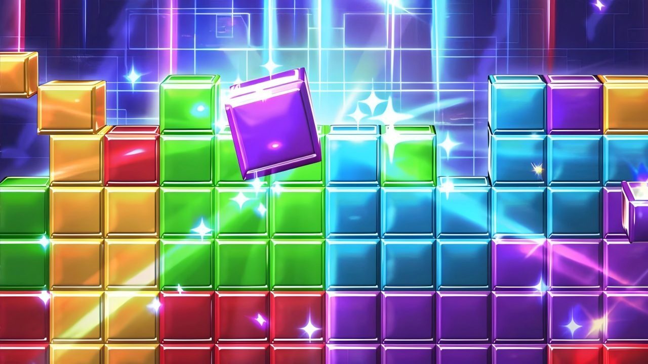 俄罗斯消除方块