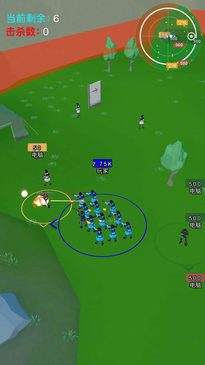 战争对决模拟器