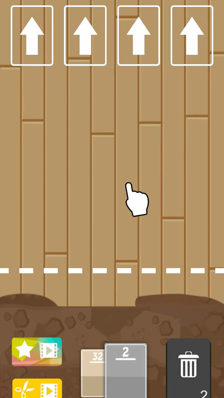 经典2048合成纸牌