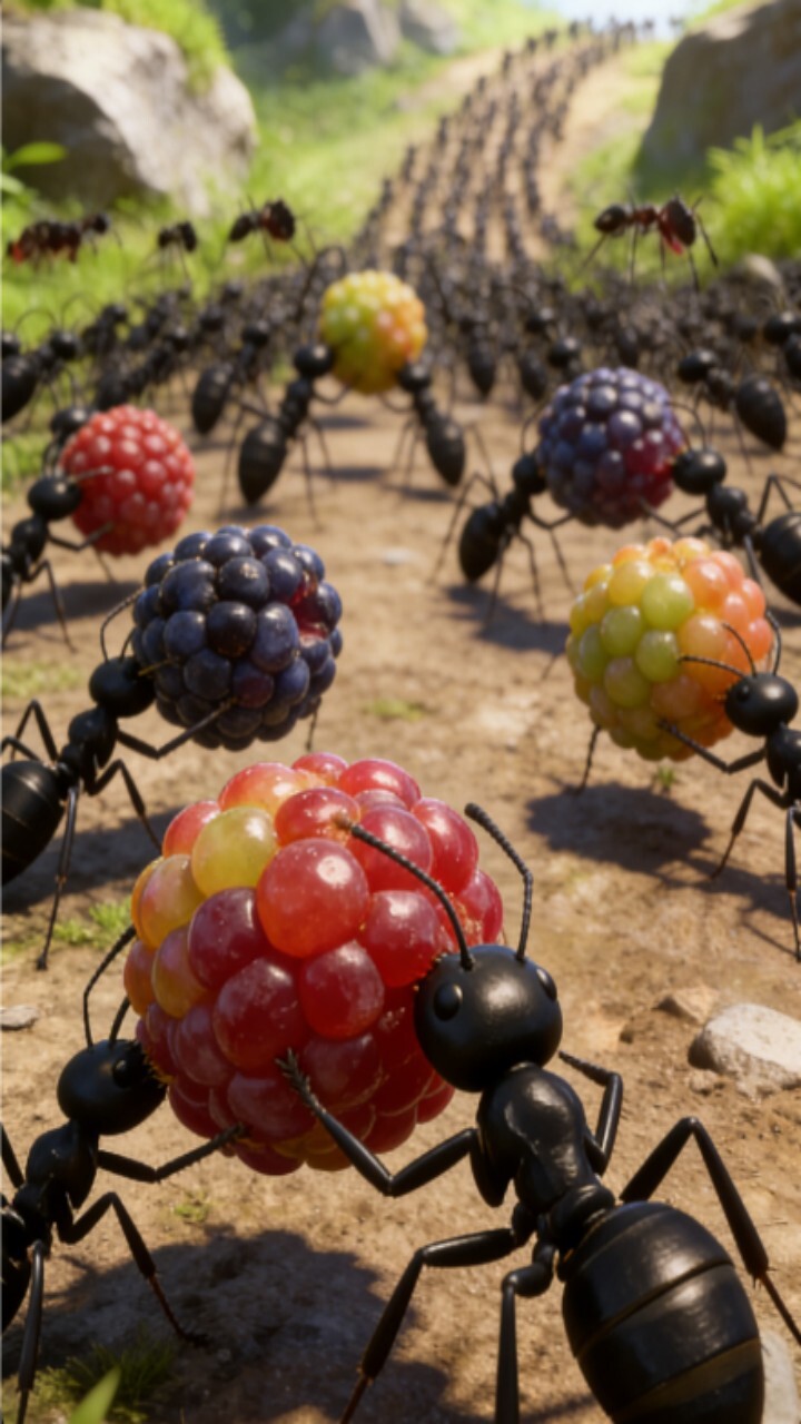 蚂蚁帝国模拟器