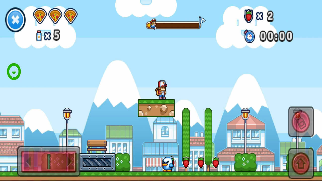 玛丽冒险岛闯关