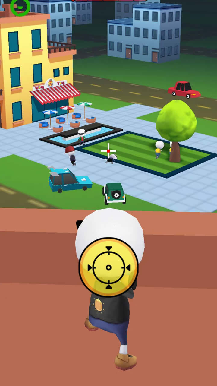 真实狙击经典游戏