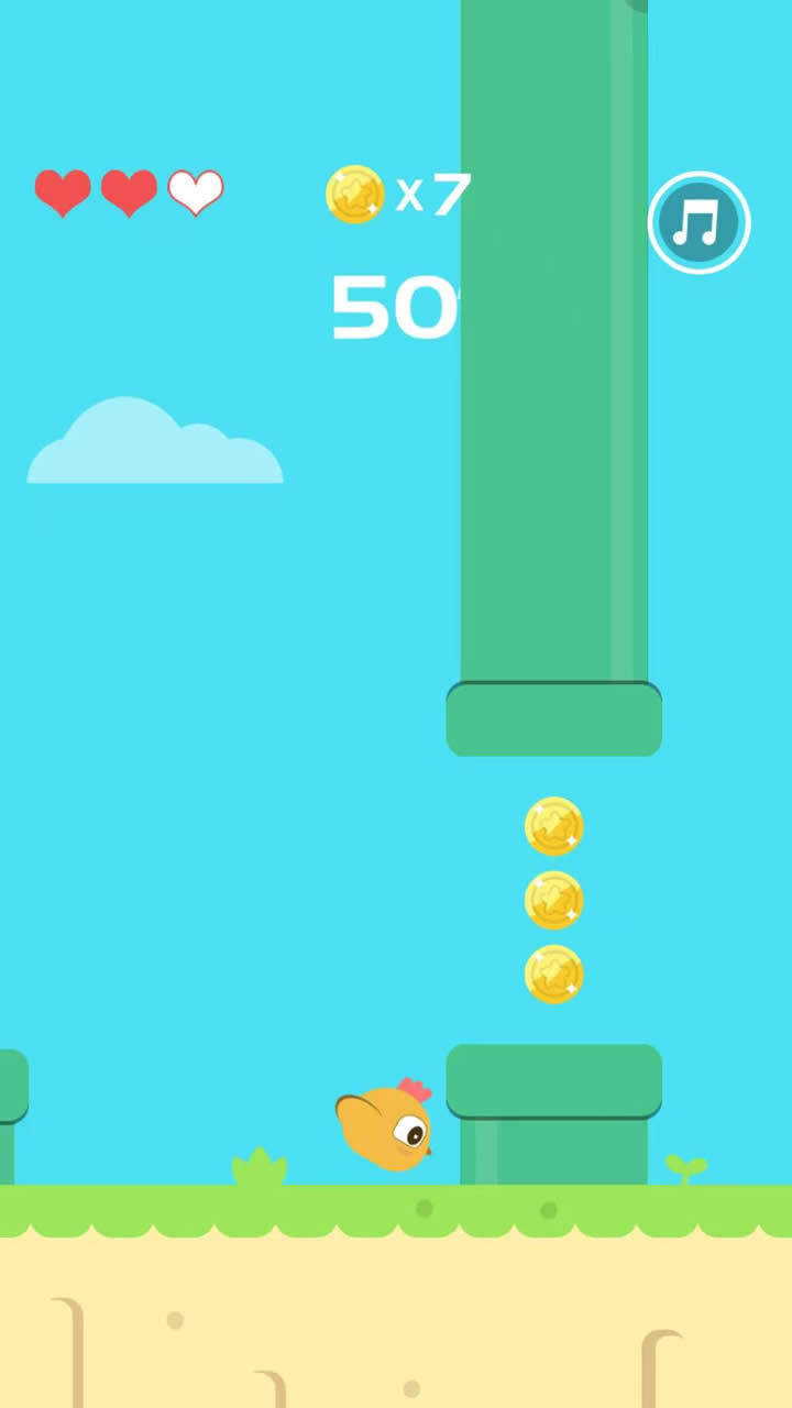 跃动的笨鸟先飞